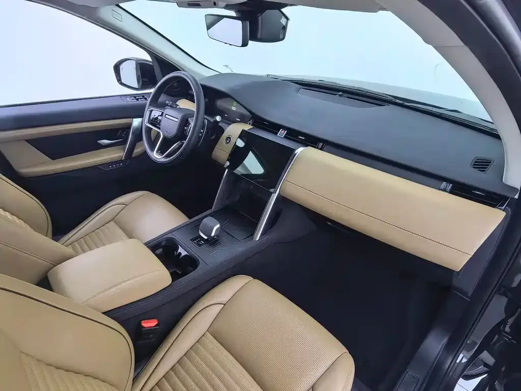 Land Rover Discovery Sport 2024 из CN, фото 5