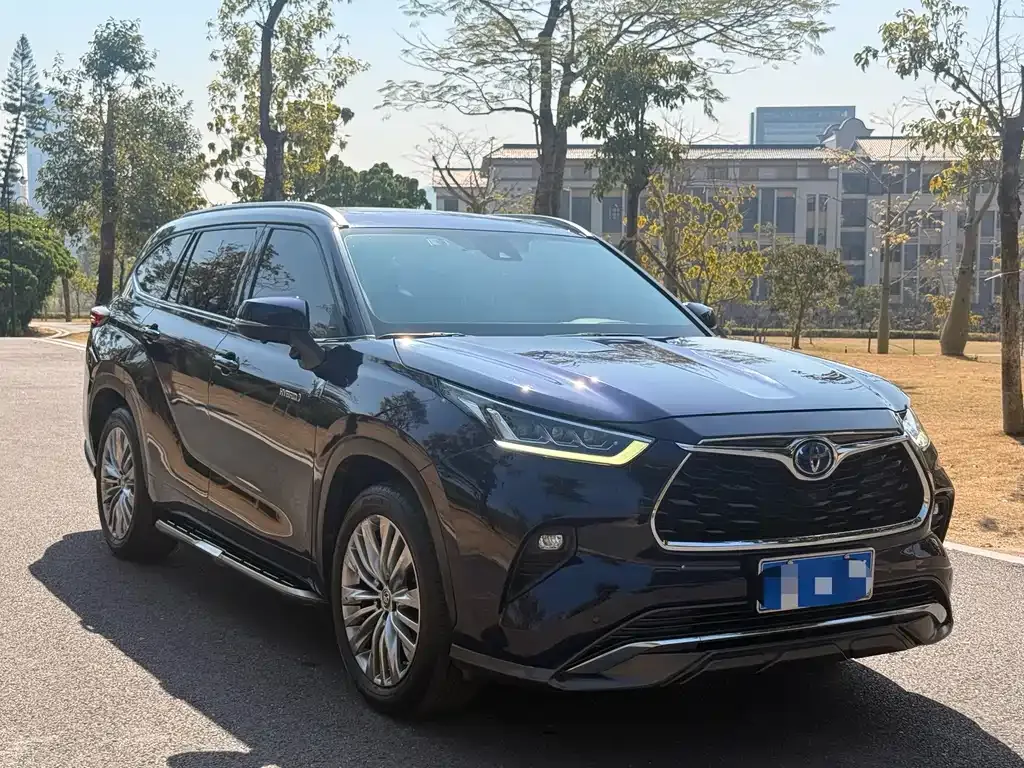 Toyota Highlander 2021 из CN, фото 6