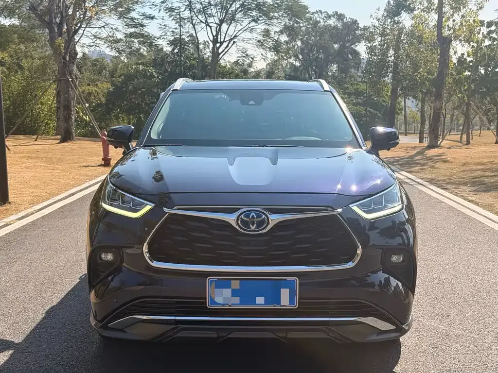 Toyota Highlander 2021 из CN, фото 5