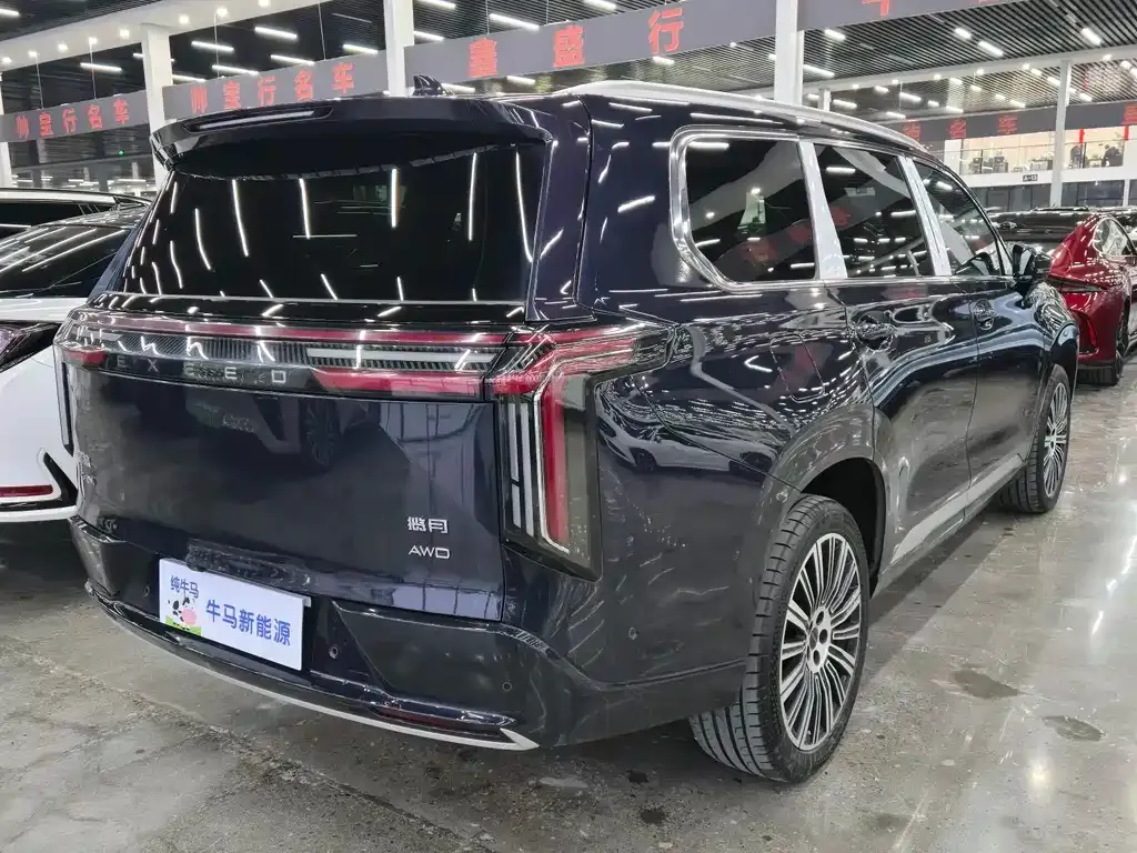 Exeed Xingtu Lanyue C-DM 2025 из CN, фото 9