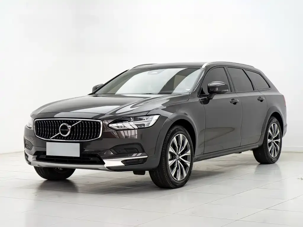 Volvo V90 — фото 1