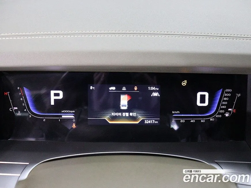 KG Mobility (Ssangyong) Torres 2023 из KR, фото 8