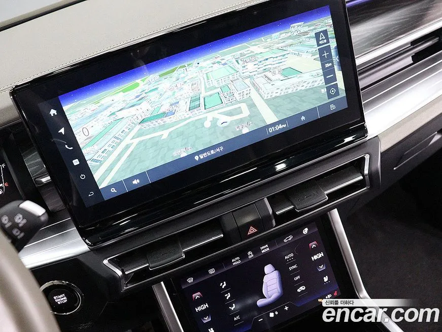 KG Mobility (Ssangyong) Torres 2023 из KR, фото 6