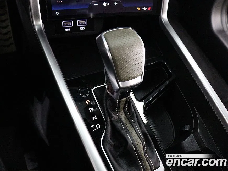 KG Mobility (Ssangyong) Torres 2023 из KR, фото 4