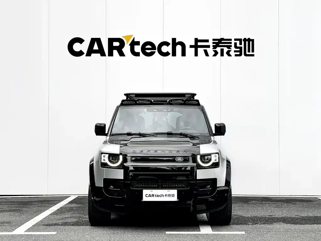 Land Rover Defender 2024 из CN, фото 9