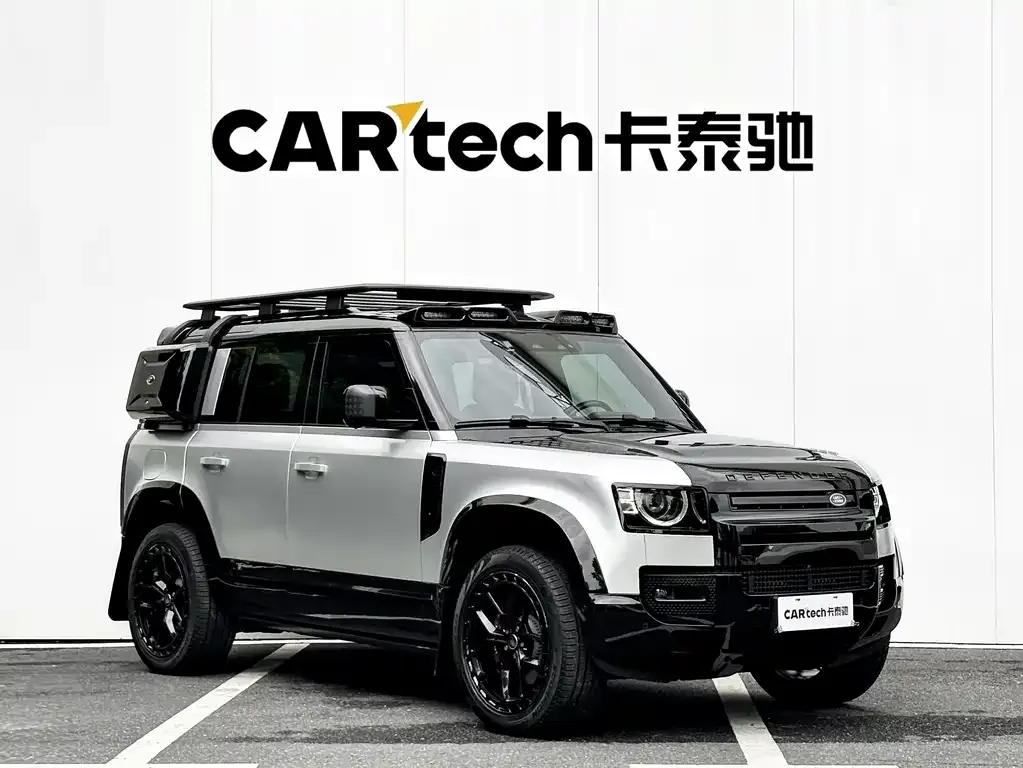 Land Rover Defender 2024 из CN, фото 10