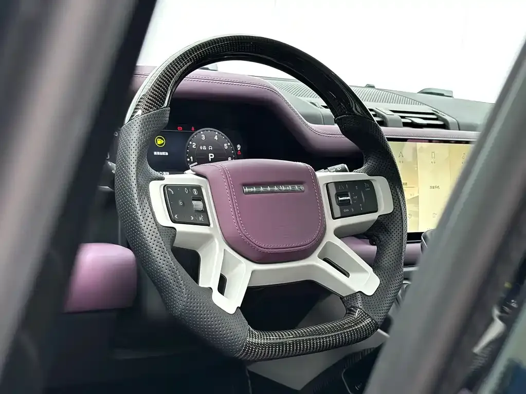 Land Rover Defender 2024 из CN, фото 8