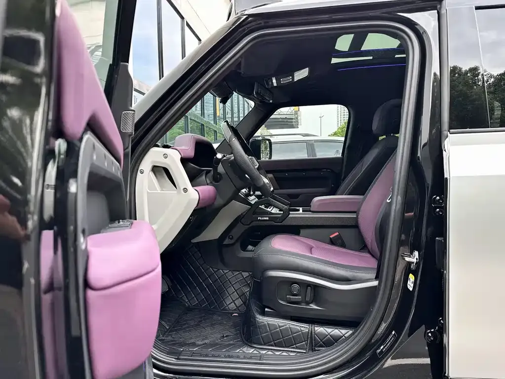 Land Rover Defender 2024 из CN, фото 2