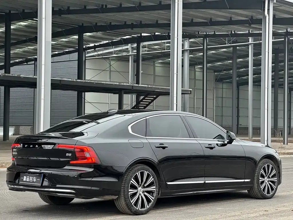 Volvo S90 2024 из CN, фото 8