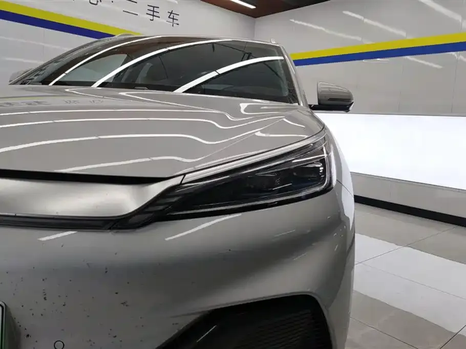 BYD Yuan Plus 2023 из CN, фото 4