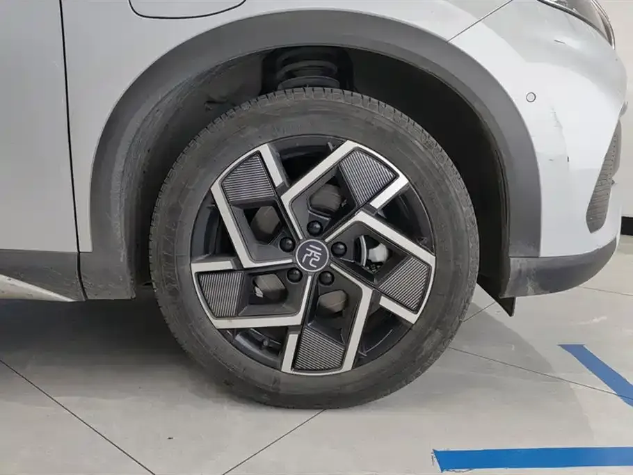 BYD Yuan Plus 2023 из CN, фото 7