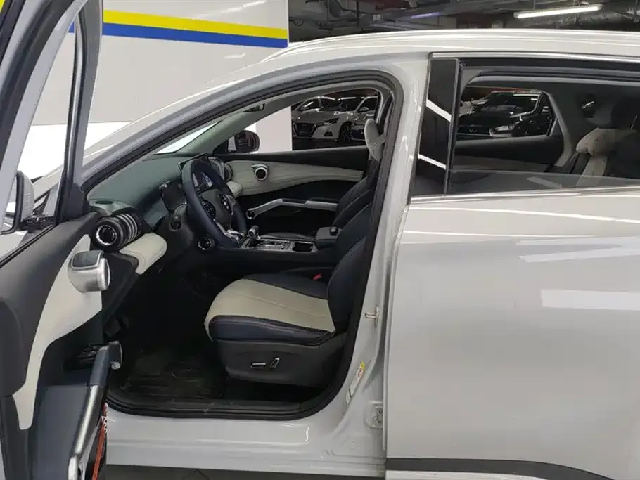 BYD Yuan Plus 2023 из CN, фото 9