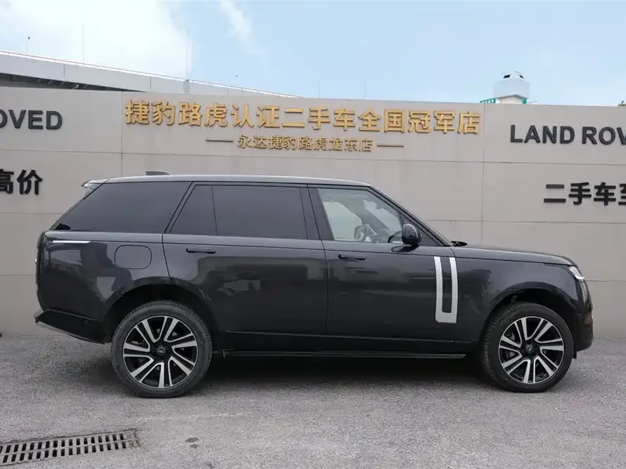 Land Rover Range Rover 2024 из CN, фото 4