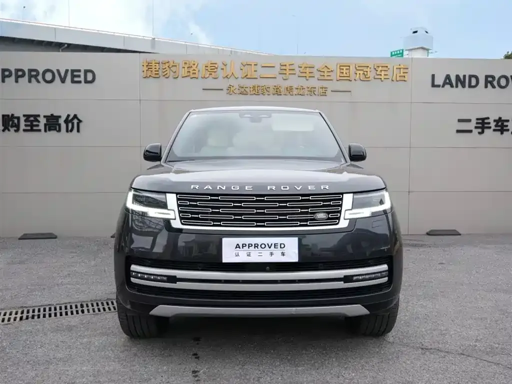 Land Rover Range Rover 2024 из CN, фото 10