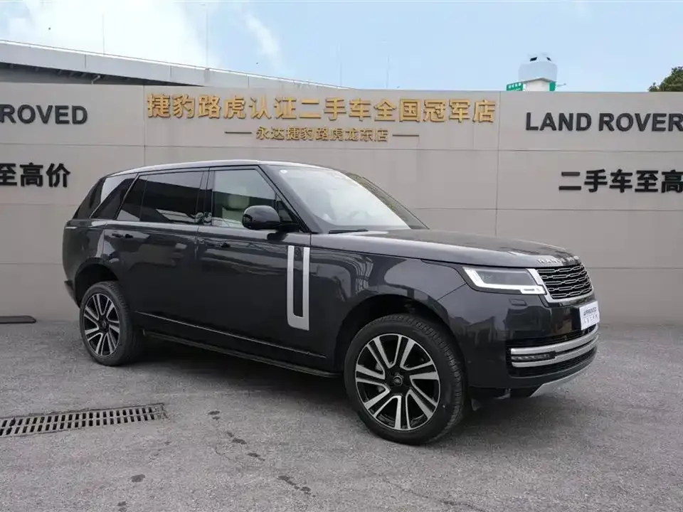 Land Rover Range Rover 2024 из CN, фото 7