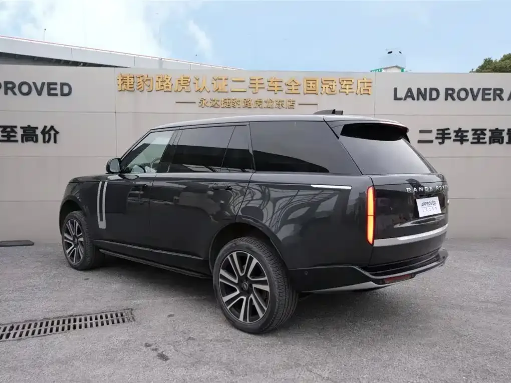 Land Rover Range Rover 2024 из CN, фото 8