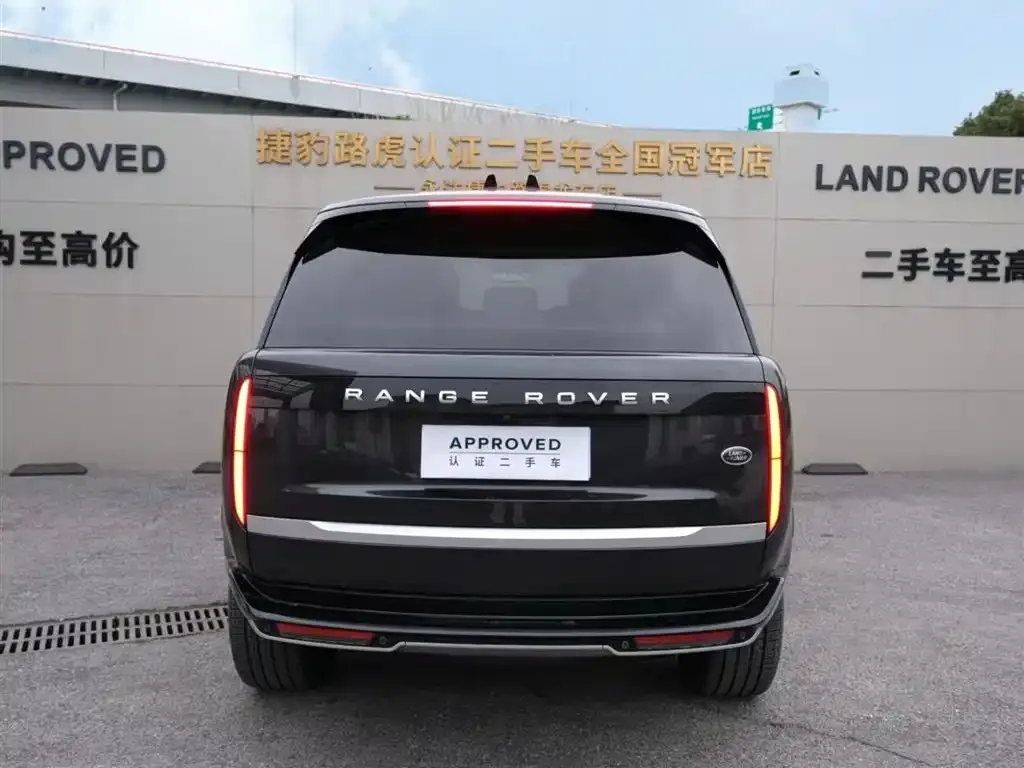 Land Rover Range Rover 2024 из CN, фото 3