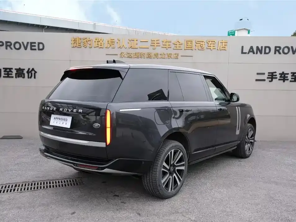 Land Rover Range Rover 2024 из CN, фото 5