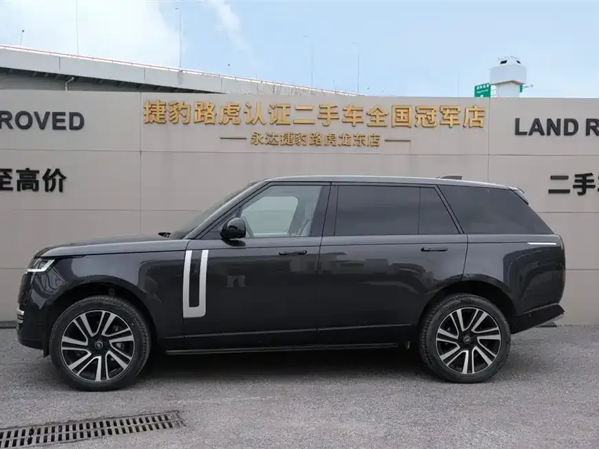 Land Rover Range Rover 2024 из CN, фото 2