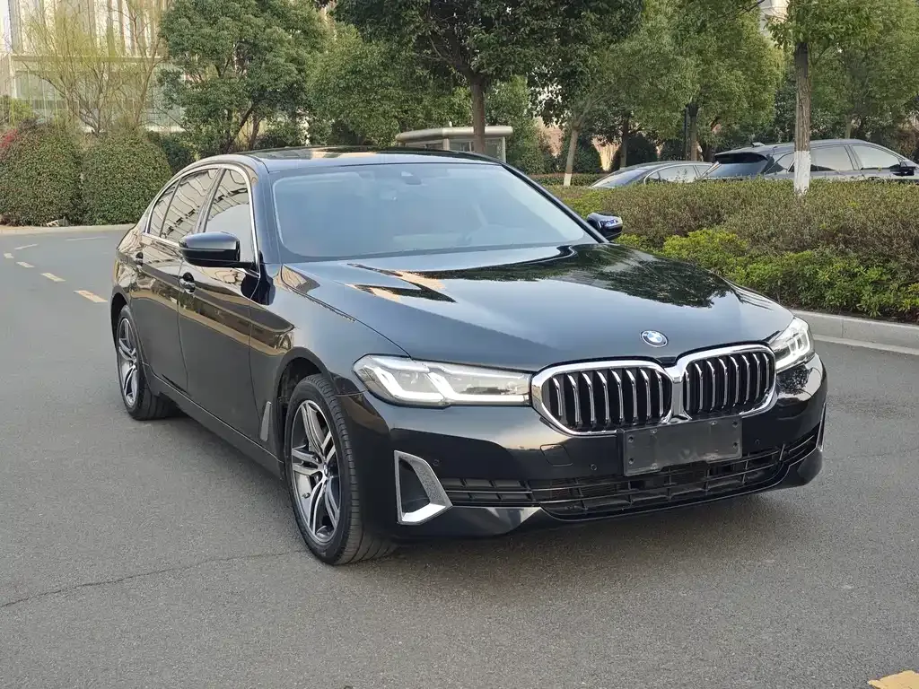 BMW 5 Series — фото 10