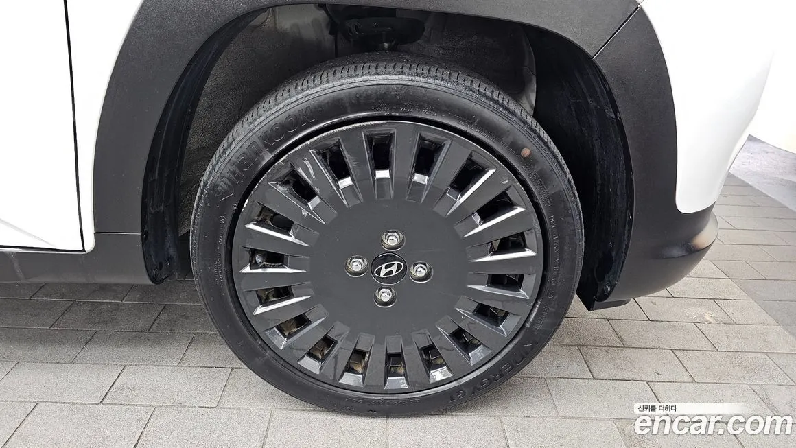 Hyundai Casper 2023 из KR, фото 8