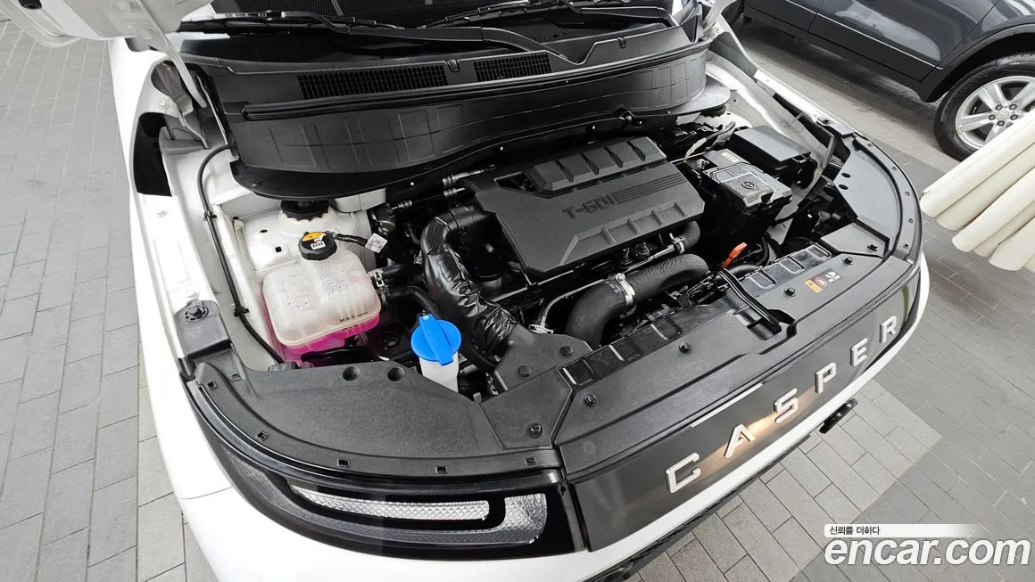 Hyundai Casper 2023 из KR, фото 10