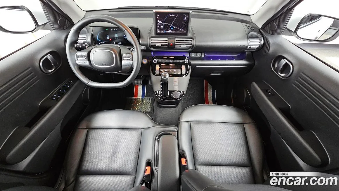 Hyundai Casper 2023 из KR, фото 9