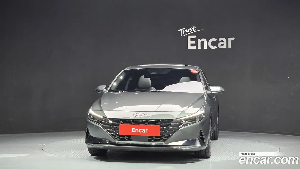 Hyundai AVANTE — фото 4