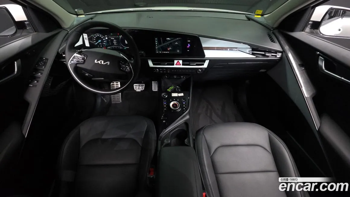 Kia Niro — фото 2