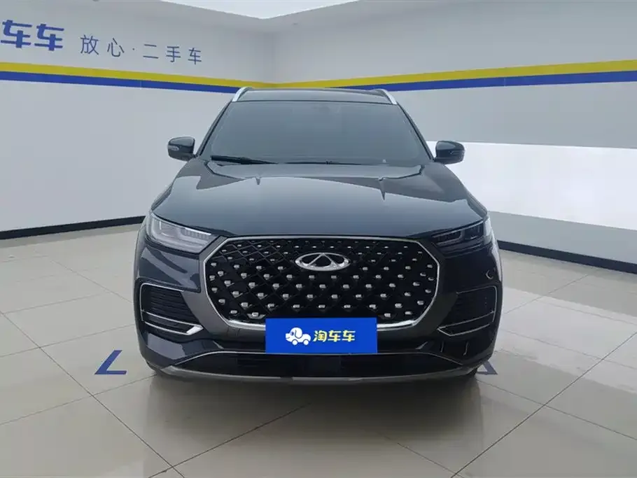 Chery Tiggo 8 PLUS 2023 из CN, фото 7