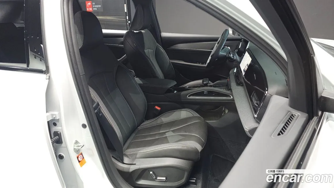 Renault Korea (Samsung) Grand Koleos 2025 из KR, фото 9