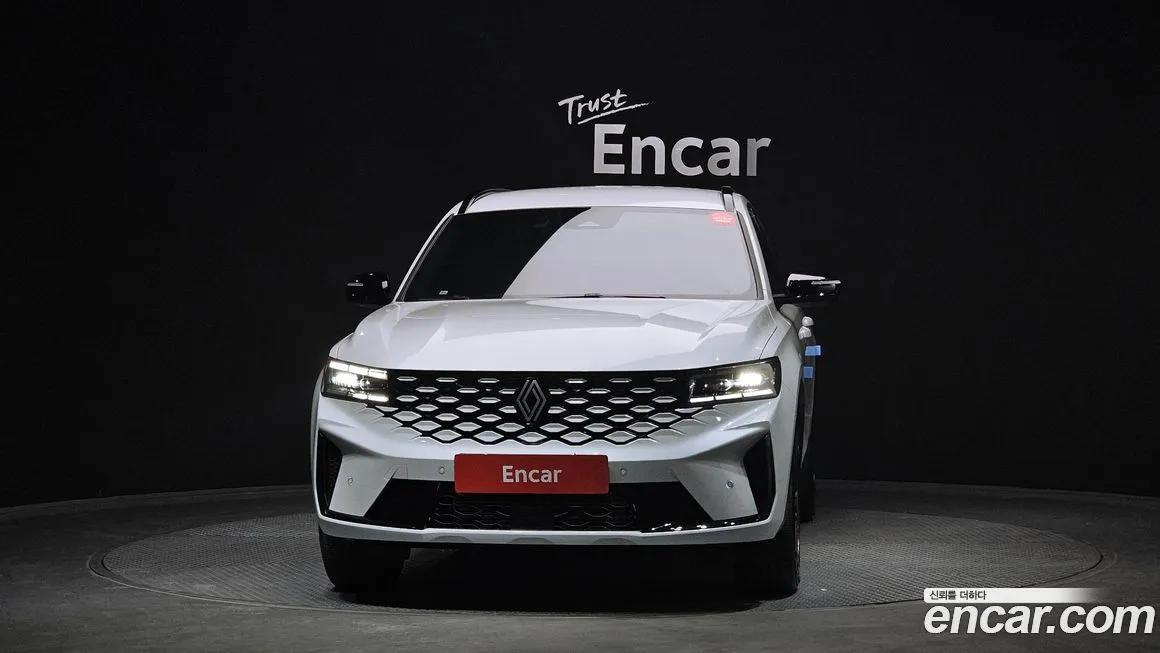 Renault Korea (Samsung) Grand Koleos 2025 из KR, фото 6