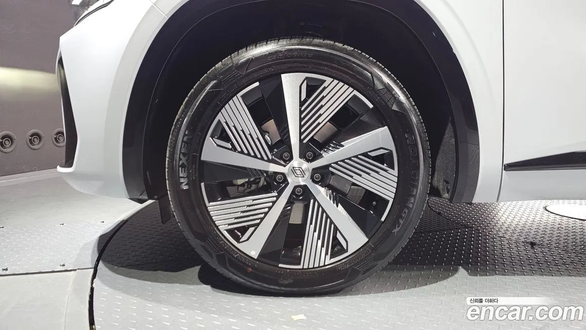 Renault Korea (Samsung) Grand Koleos 2025 из KR, фото 7