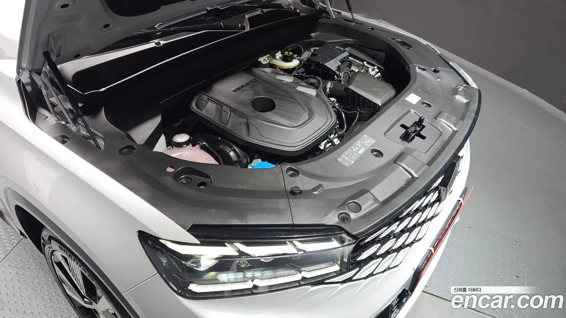 Renault Korea (Samsung) Grand Koleos 2025 из KR, фото 5