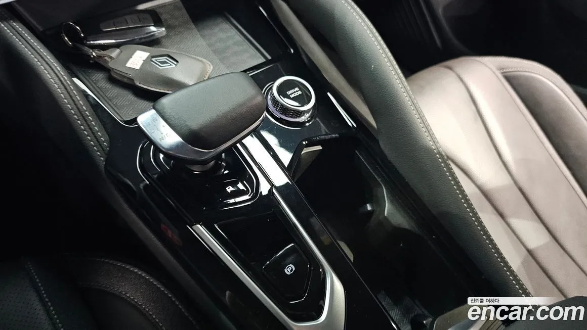 Renault Korea (Samsung) Grand Koleos 2025 из KR, фото 10