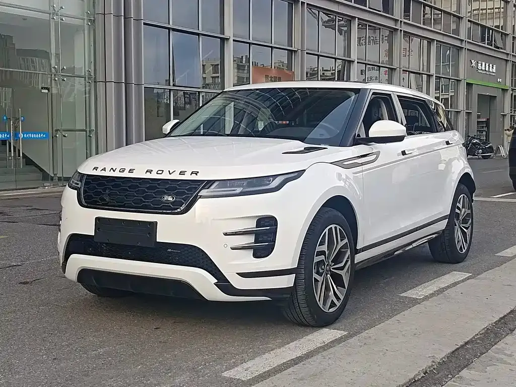 Land Rover Evoque PHEV 2022 из CN, фото 1