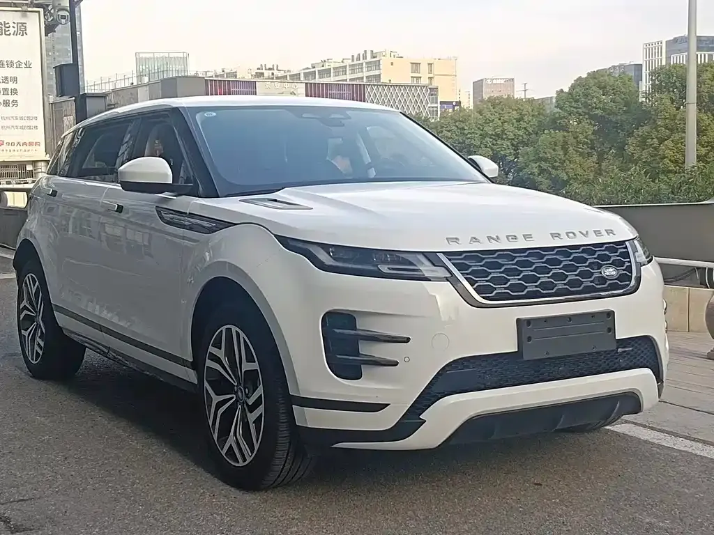 Land Rover Evoque PHEV 2022 из CN, фото 9