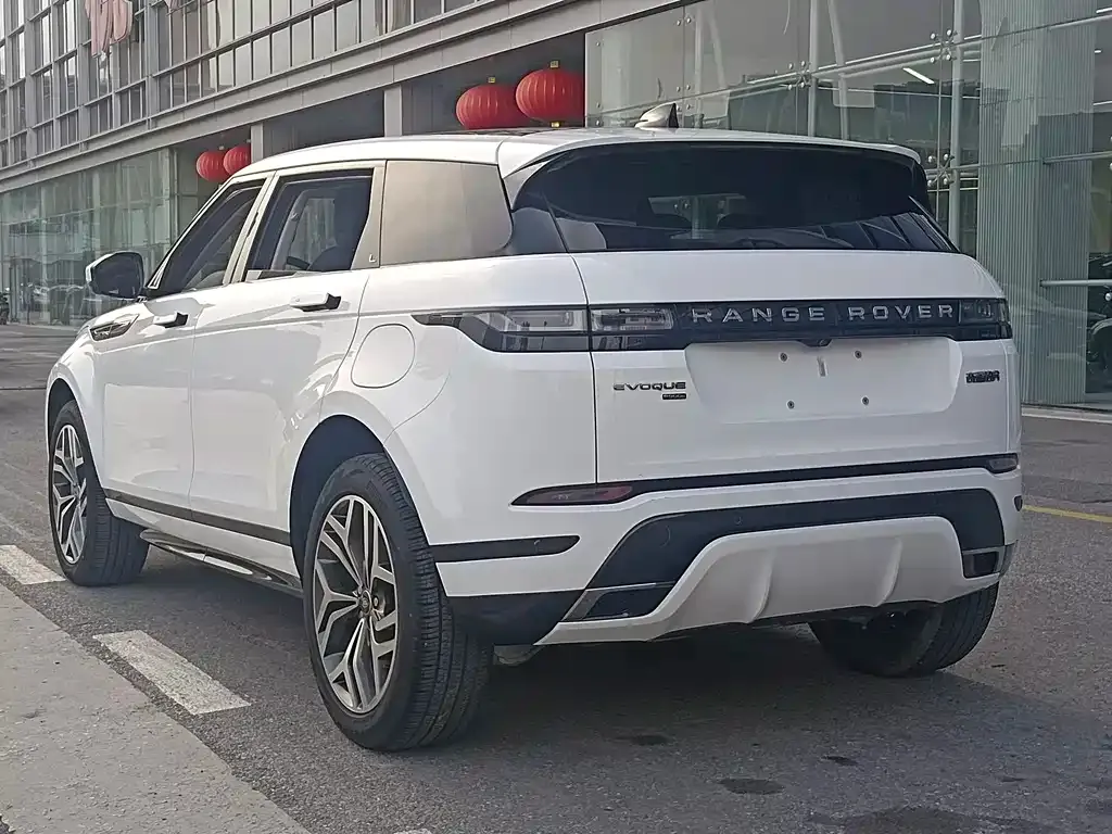 Land Rover Evoque PHEV 2022 из CN, фото 6