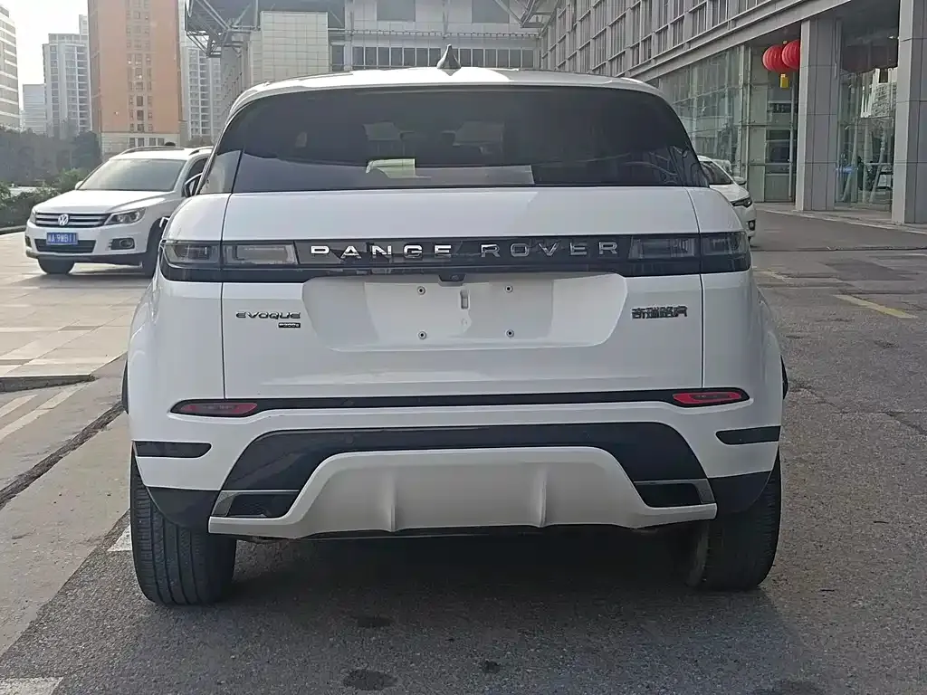 Land Rover Evoque PHEV 2022 из CN, фото 5