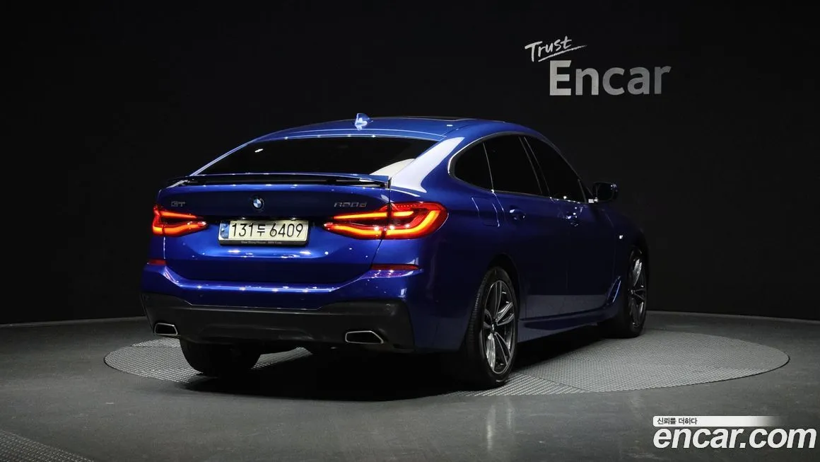 BMW Gran Turismo 2021 из KR, фото 7