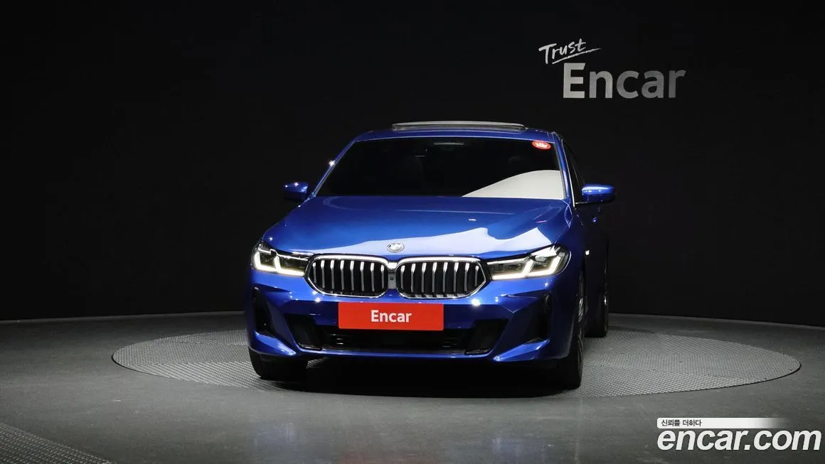 BMW Gran Turismo 2021 из KR, фото 6