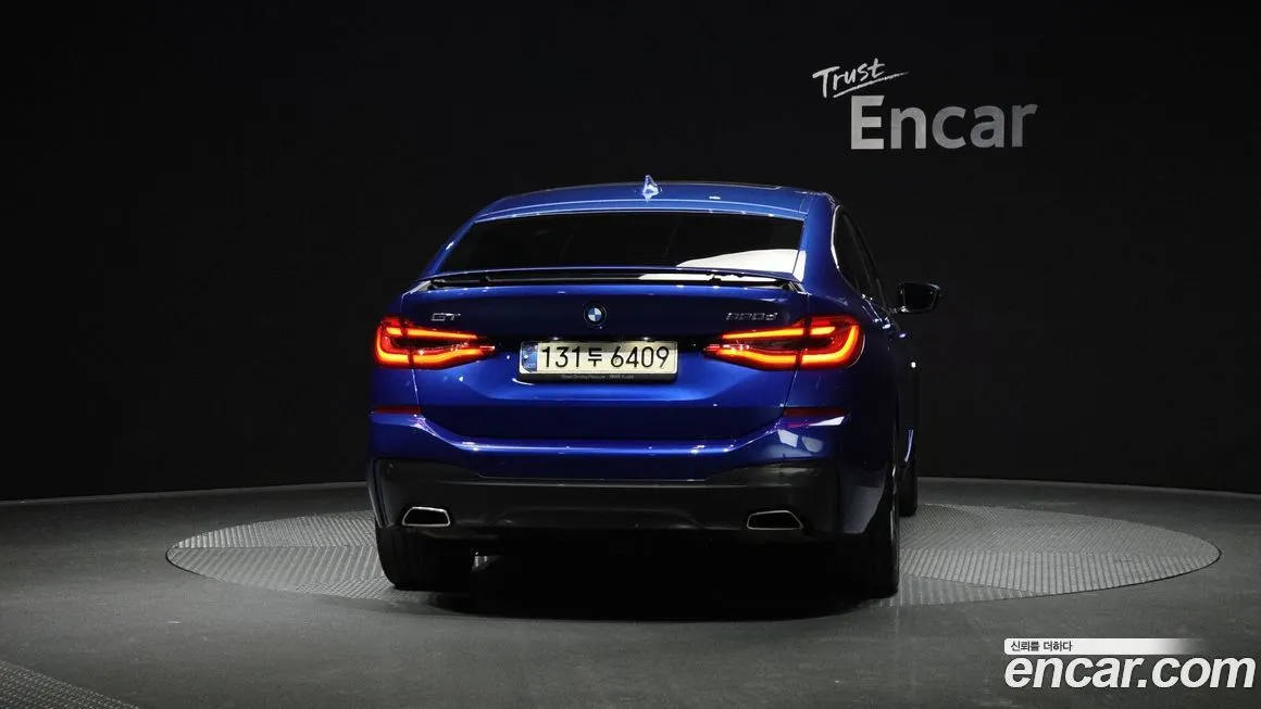 BMW Gran Turismo 2021 из KR, фото 3