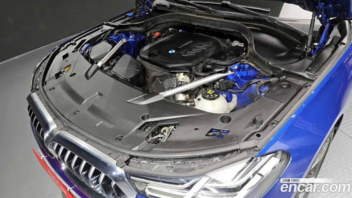 BMW Gran Turismo 2021 из KR, фото 2