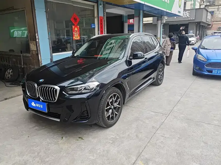 BMW X3 2023 из CN, фото 1