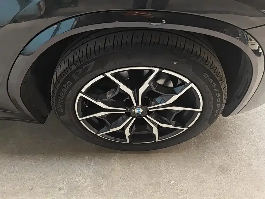 BMW X3 2023 из CN, фото 3