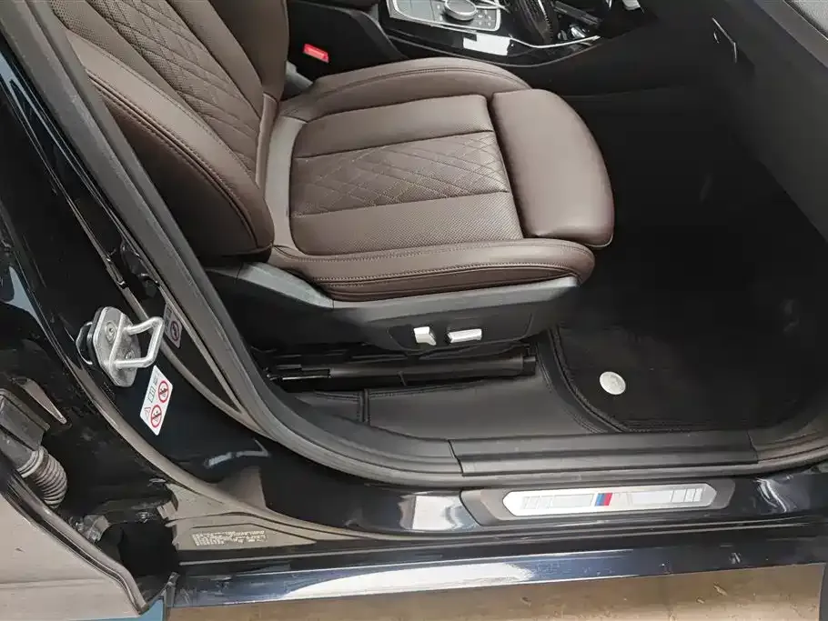 BMW X3 2023 из CN, фото 8