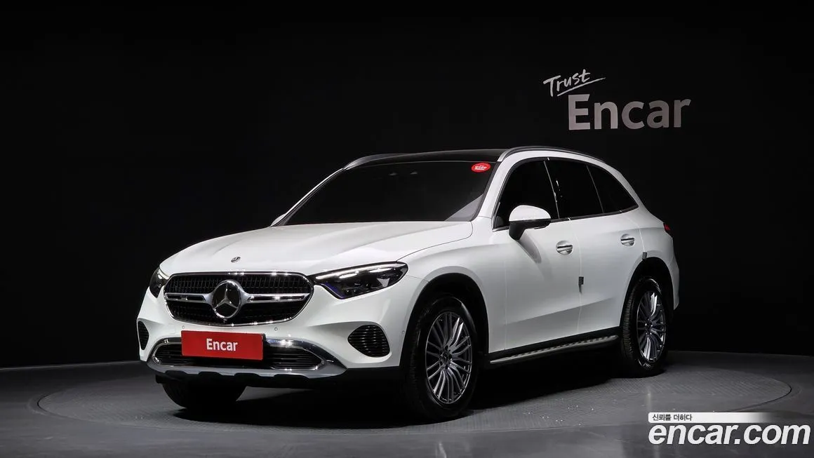 Mercedes-Benz GLC-Class GLC220 d 4MATIC