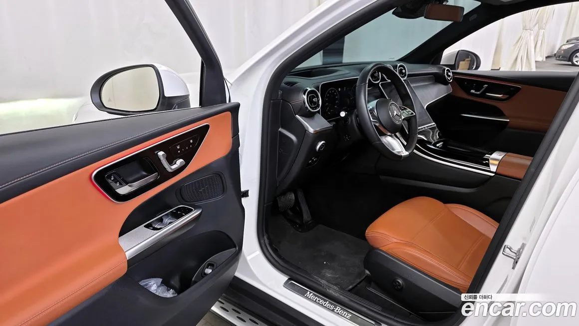 Mercedes-Benz GLC-Class 2024 из KR, фото 6