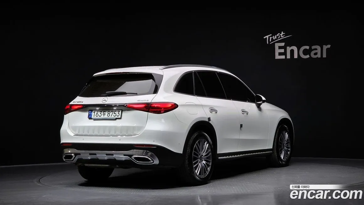 Mercedes-Benz GLC-Class 2024 из KR, фото 2