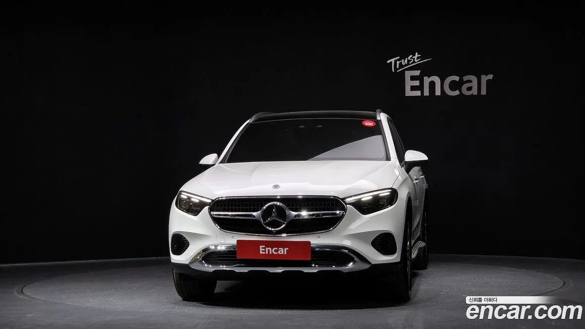 Mercedes-Benz GLC-Class 2024 из KR, фото 3